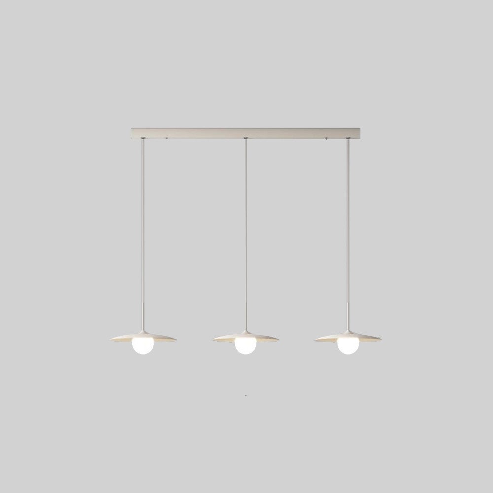 Carins Metal Cluster Pendant Light, 31.5"/46.8" - Lumpaz