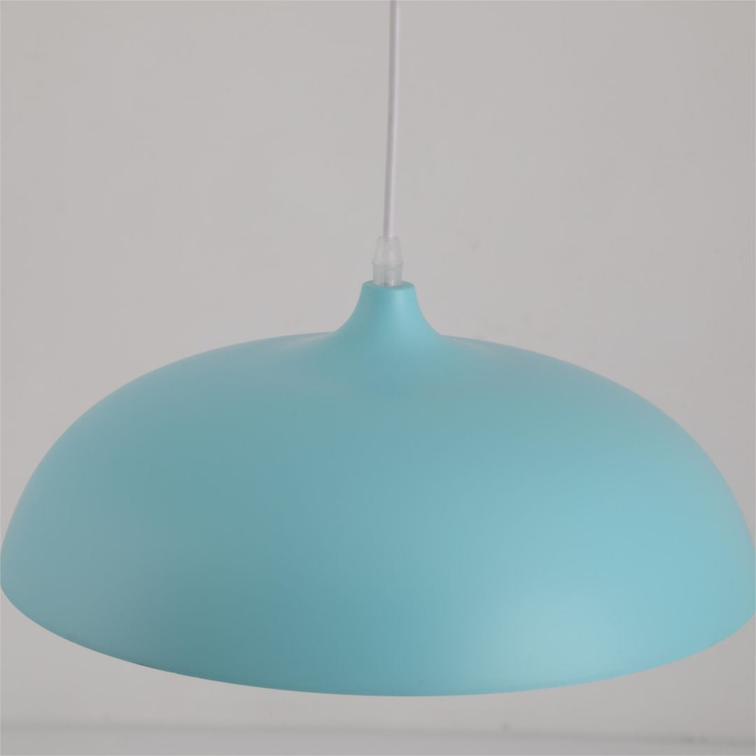 Morandi Metal Colorful Pendant Light - Lumpaz