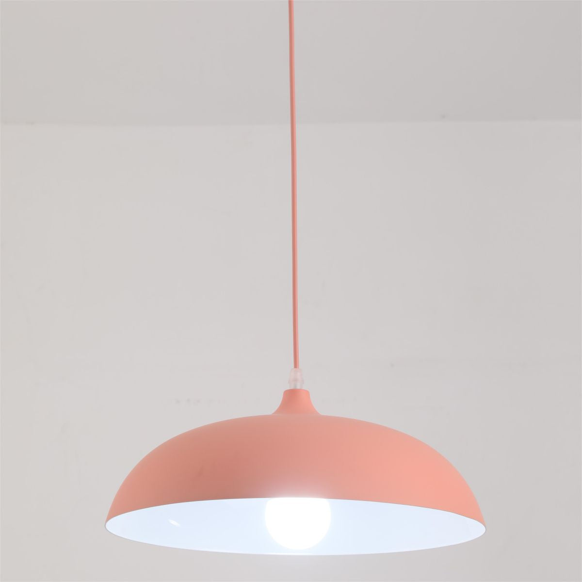 Morandi Metal Colorful Pendant Light - Lumpaz