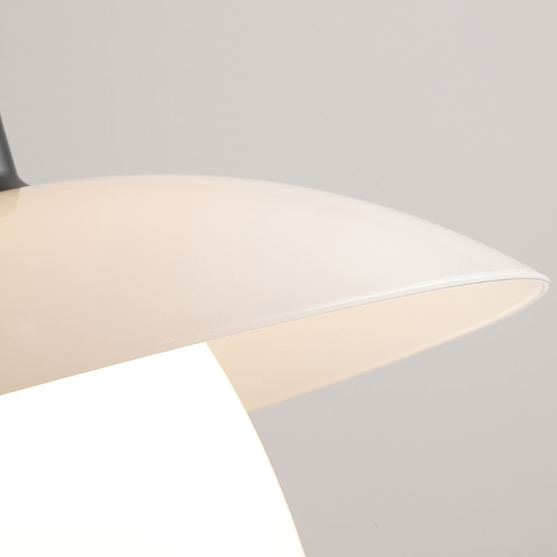 Carins White Pendant Light - Lumpaz