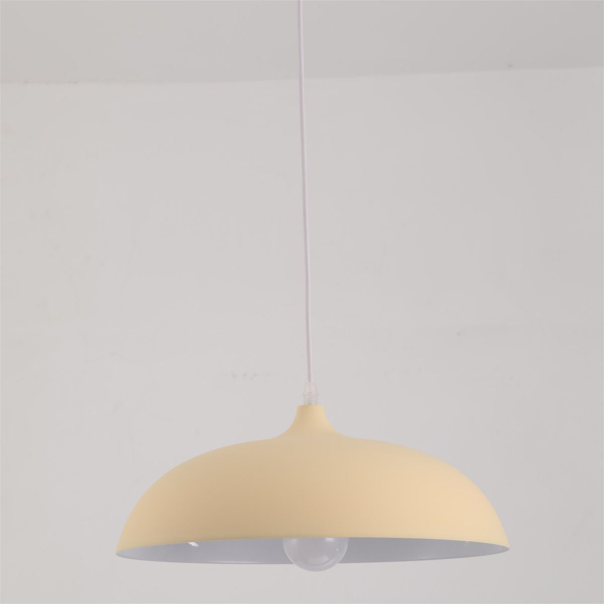 Morandi Metal Colorful Pendant Light - Lumpaz