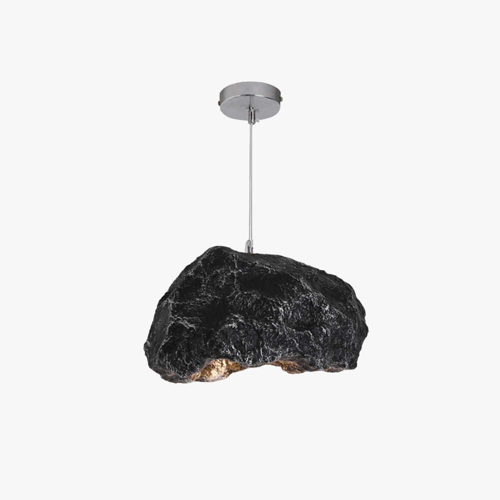 Byers Wabi Sabi Irregular Shape Pendant Light 4 Color Living Room - Lumpaz