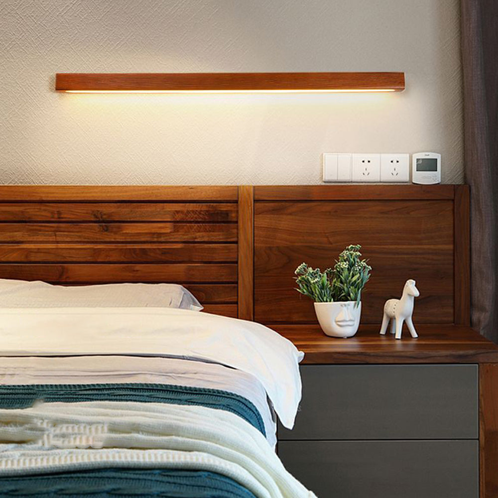 Ozawa Wall Lamp Dimmable, 23.5"/31.5"/39.3"/47.2" - Lumpaz