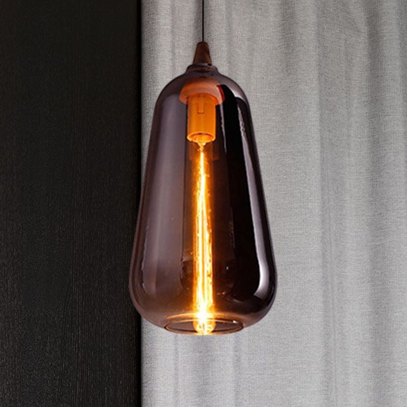 Hailie Nordic Designer LED Pendant Light, 3 Style - Lumpaz