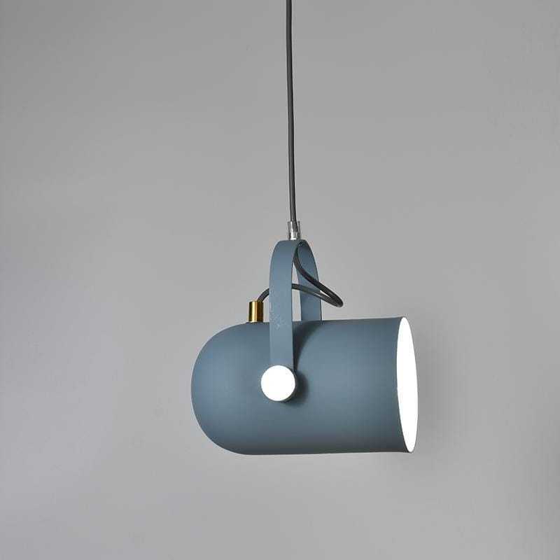 Morandi Modern Metal Pendant Light, Angle Adjustable, Kitchen Island & Dining Room & Living Room - Lumpaz