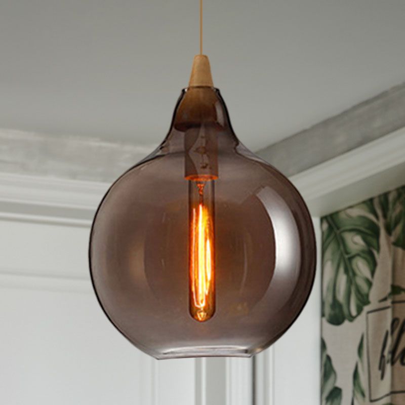 Hailie Nordic Designer LED Pendant Light, 3 Style - Lumpaz