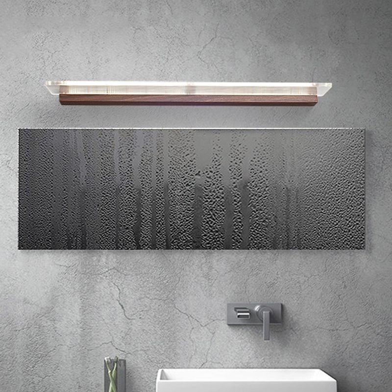 Ozawa Modern Metal/Acrylic Modern Wall Lamp - Lumpaz