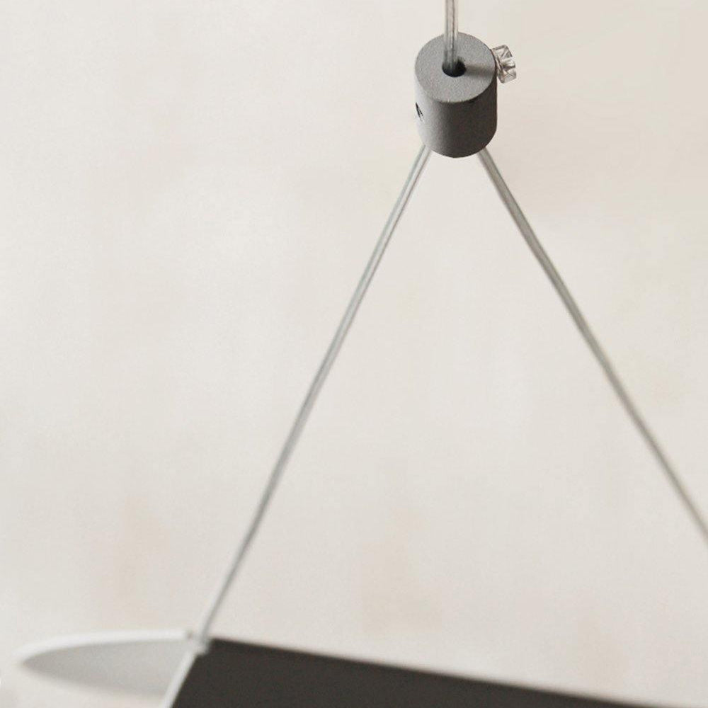 Eveline Pendant Light, 7 Color, Bedroom - Lumpaz