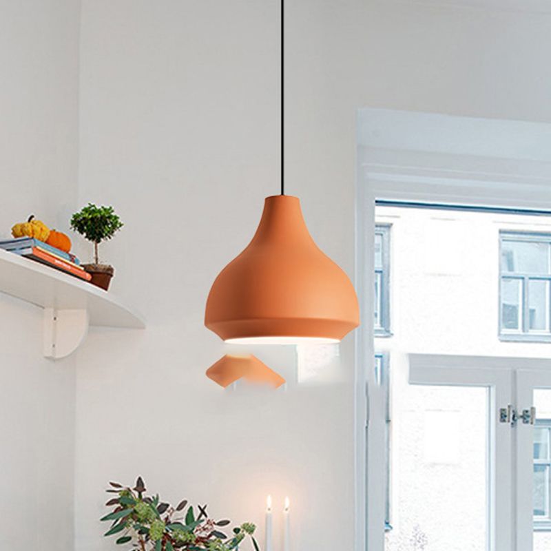 Morandi Designer Unique Macaron Pendant Light, Kitchen Island - Lumpaz