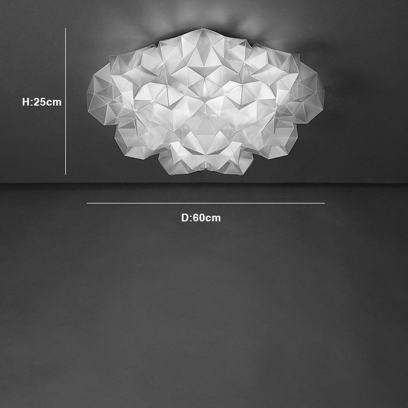 Bella Designer Modern Acrylic Pendant - Lumpaz