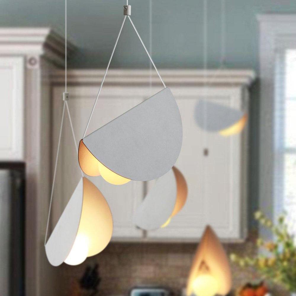 Eveline Pendant Light, 7 Color, Bedroom - Lumpaz