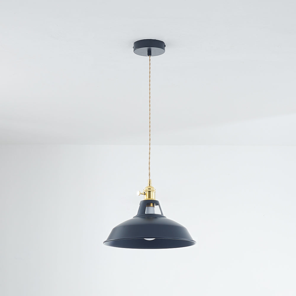 Morandi Modern Pendant Light, Vintage Rustic Industrial Style - Lumpaz