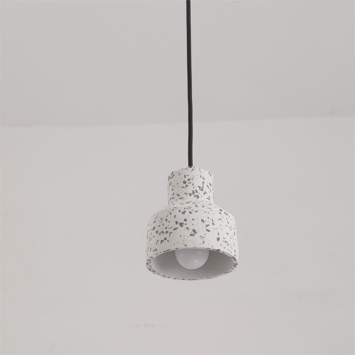 Morandi Pendant Light, Cement, Modern & Industrial, 4 Color - Lumpaz