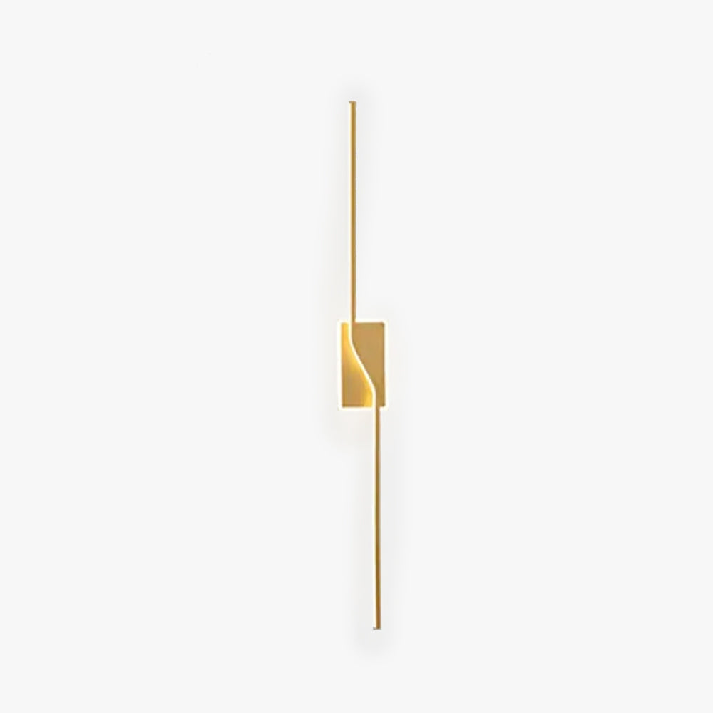 Nordic Modern Minimalist Wall Lamp for Bedroom & Living Room - Lumpaz
