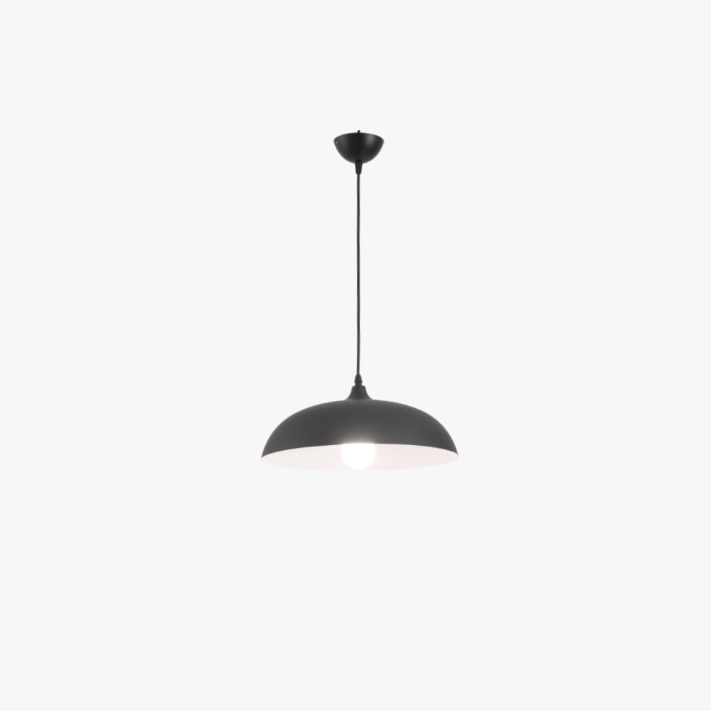 Morandi Metal Colorful Pendant Light - Lumpaz