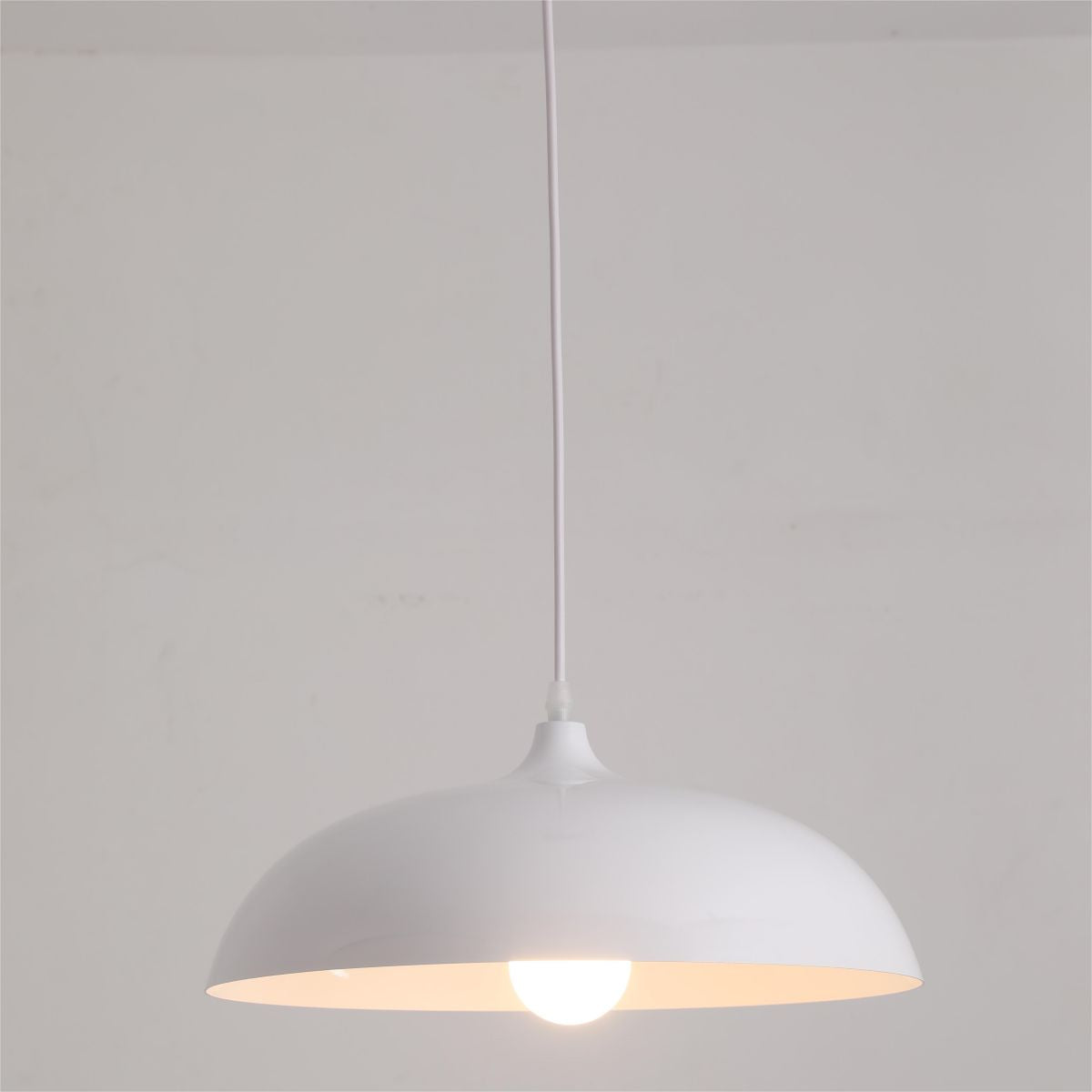 Morandi Metal Colorful Pendant Light - Lumpaz
