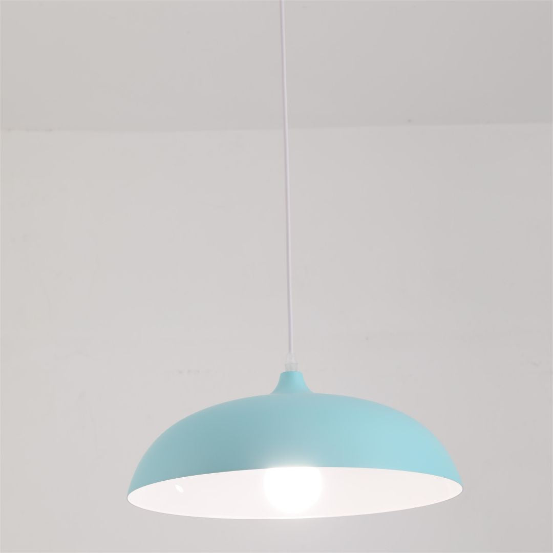 Morandi Metal Colorful Pendant Light - Lumpaz