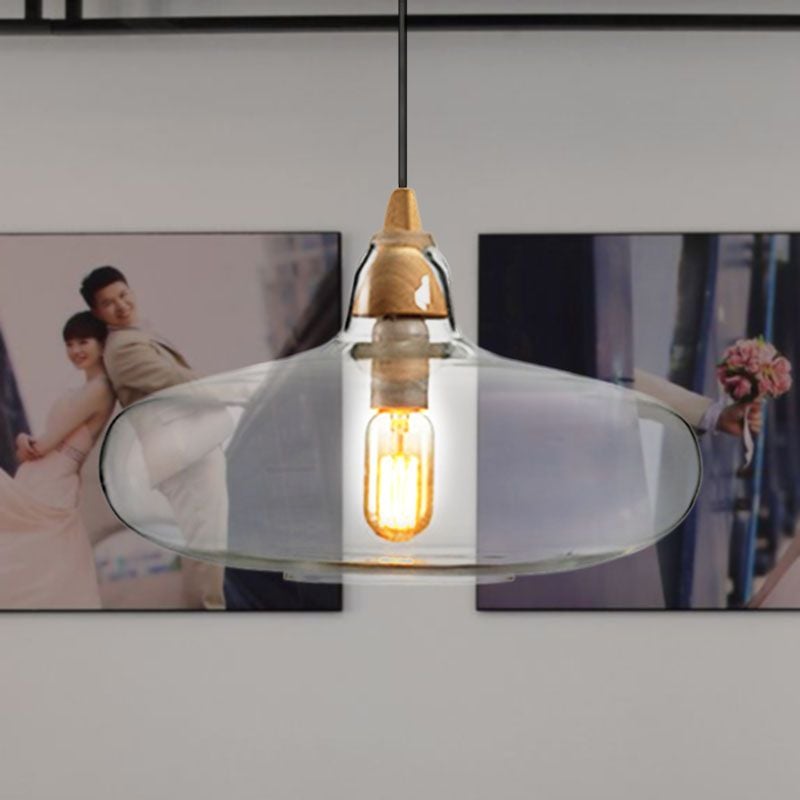 Hailie Nordic Designer LED Pendant Light, 3 Style - Lumpaz