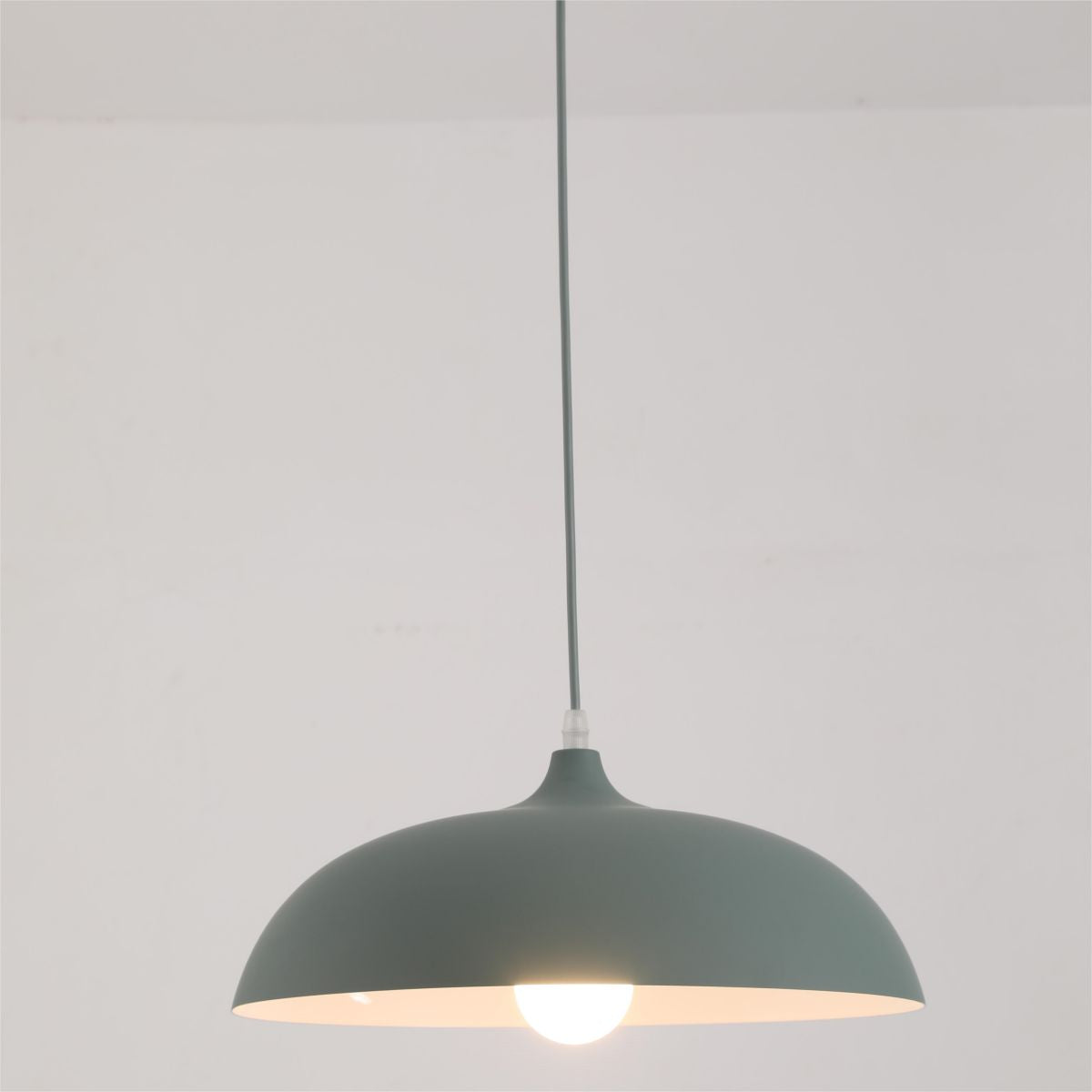 Morandi Metal Colorful Pendant Light - Lumpaz