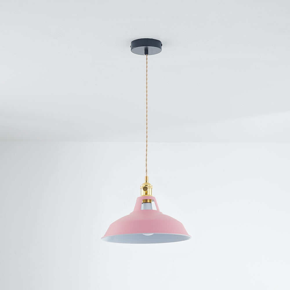 Morandi Modern Pendant Light, Vintage Rustic Industrial Style - Lumpaz