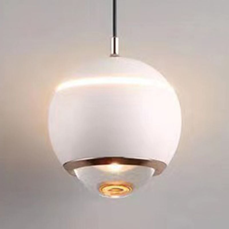 Valentina Modern Round LED Pendant Light, Kitchen Island - Lumpaz