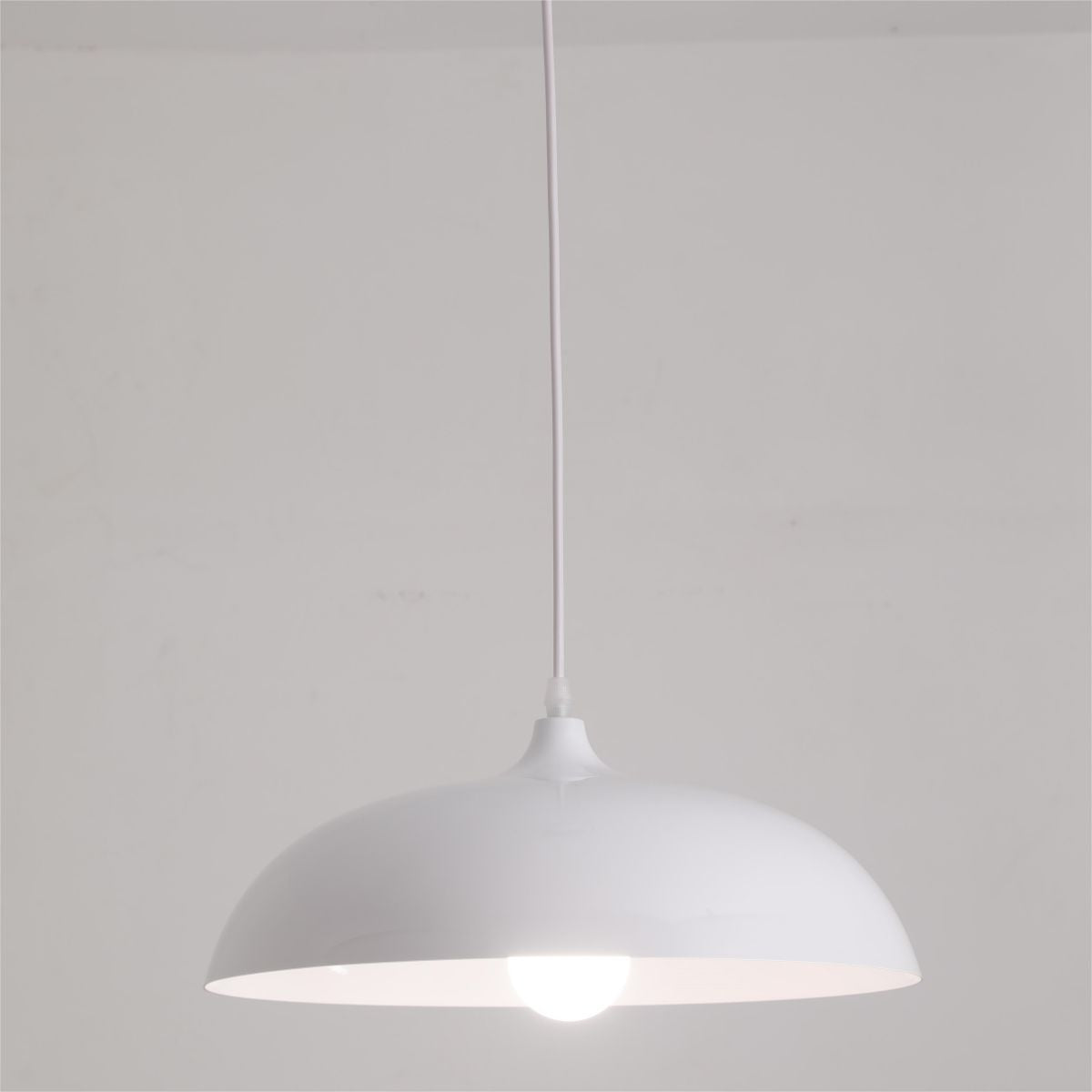 Morandi Metal Colorful Pendant Light - Lumpaz