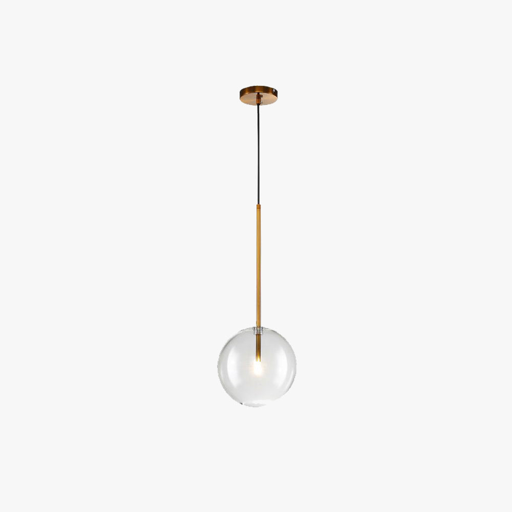 Valentina Nordic Minimalist Bubble Pendant Light - Lumpaz