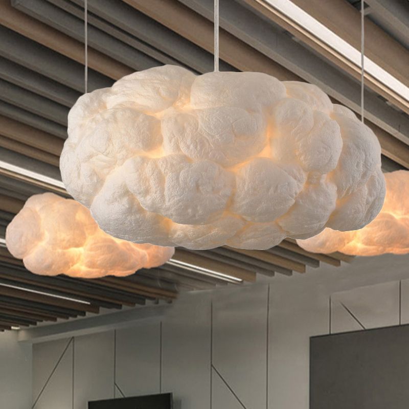 Minori Cloud Nordic Designer Pendant Light - Lumpaz