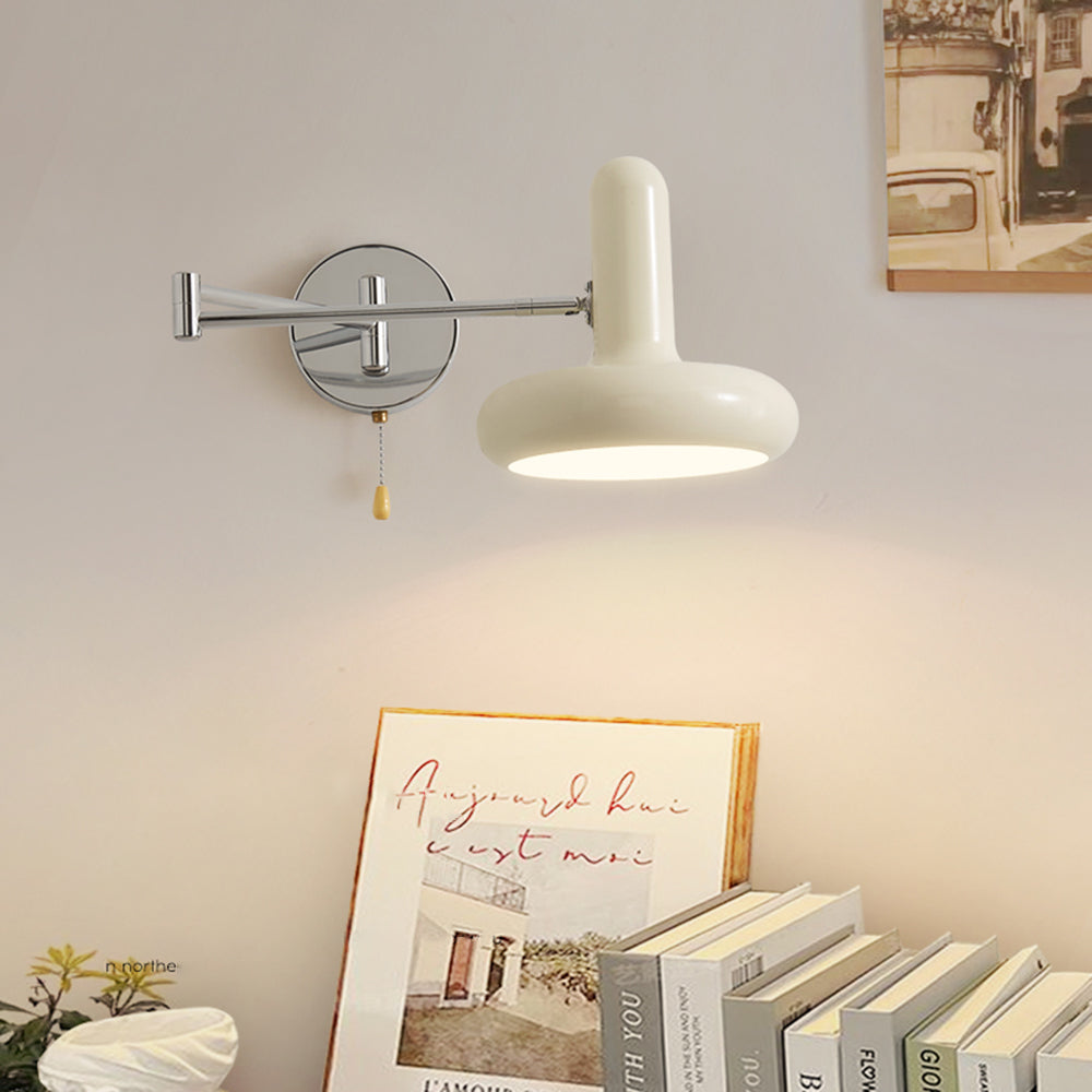 Carins Wall Lamp 3 Color Temperature Switchable - Lumpaz