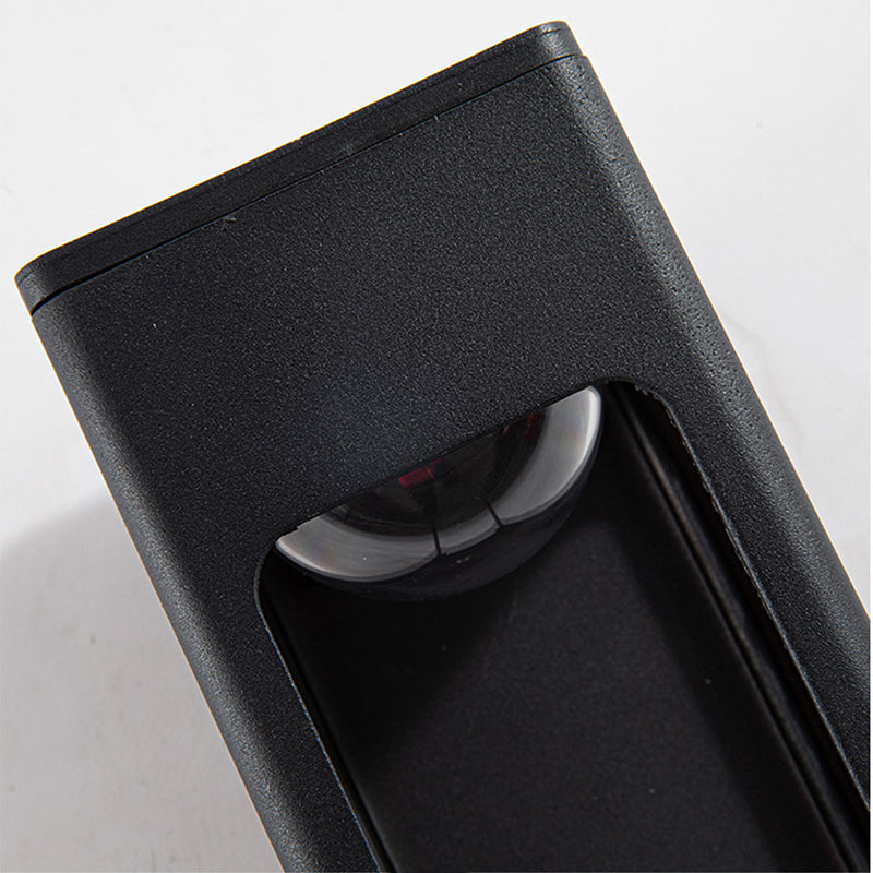 Orr Modern Waterproof Minimalist Geometric Outdoor Wall Light - Lumpaz