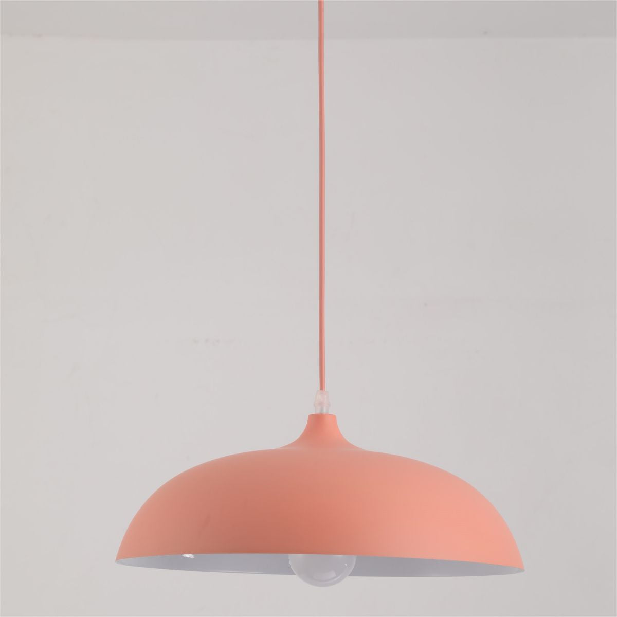 Morandi Metal Colorful Pendant Light - Lumpaz