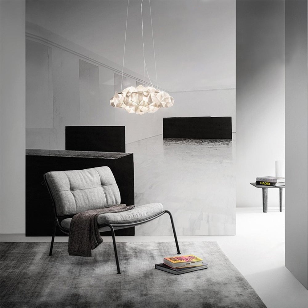 Bella Designer Modern Acrylic Pendant - Lumpaz