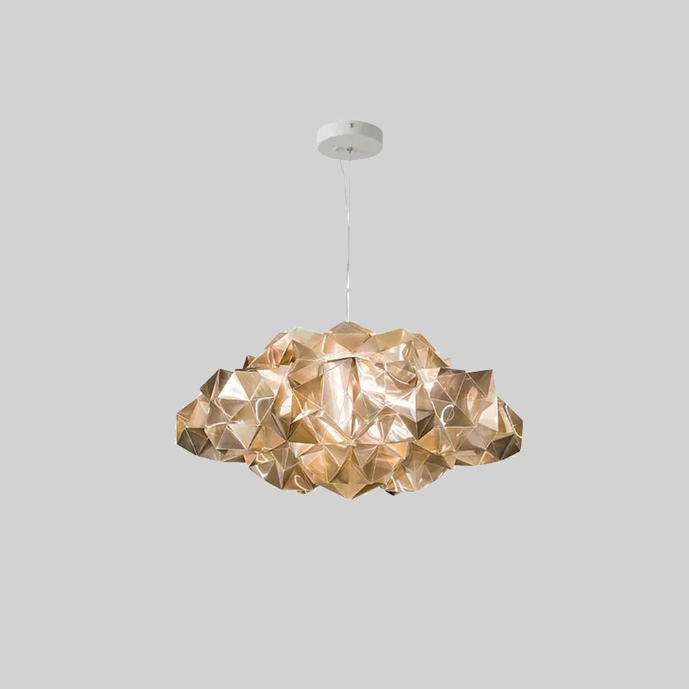 Bella Designer Modern Acrylic Pendant - Lumpaz