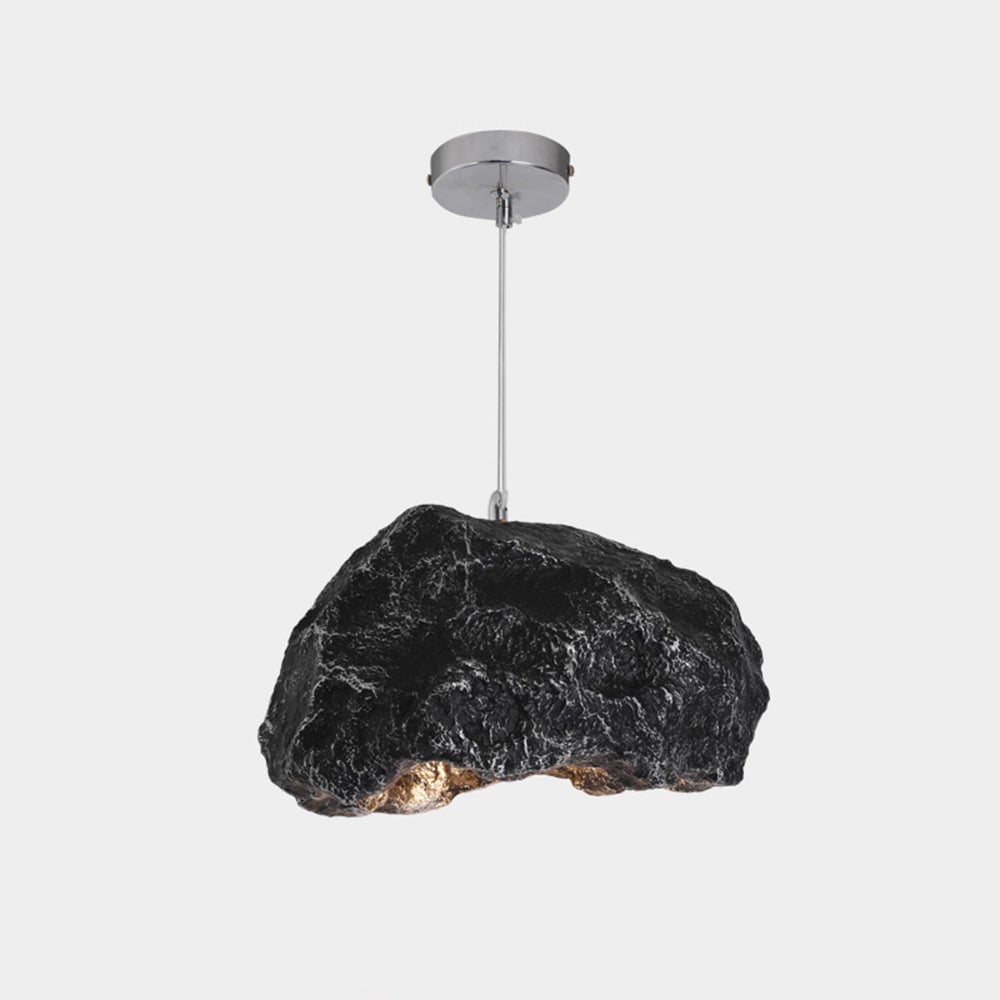 Byers Wabi Sabi Irregular Shape Pendant Light 4 Color Living Room - Lumpaz