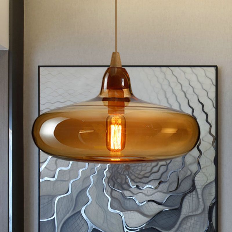 Hailie Nordic Designer LED Pendant Light, 3 Style - Lumpaz
