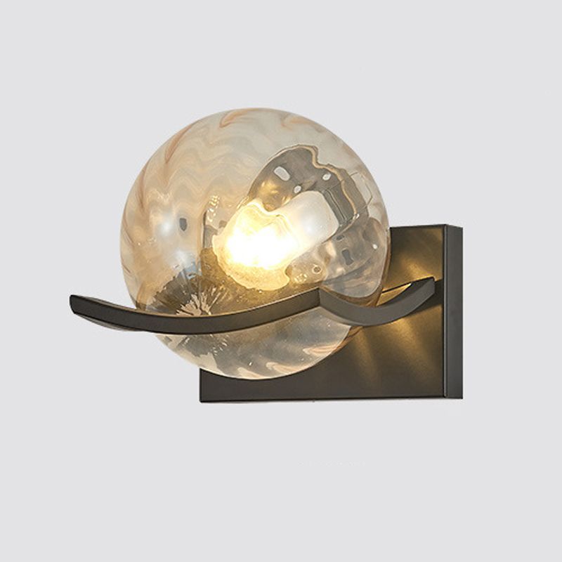 Valentina Vanity Modern Art Wall Lamp, Bathroom/Bedroom - Lumpaz