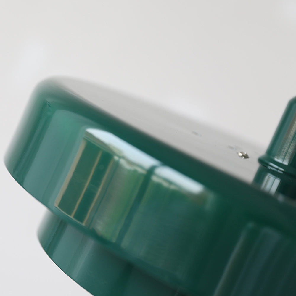 Morandi Modern LED Pendant Light OrangeMetal Living Room/Kitchen - Lumpaz