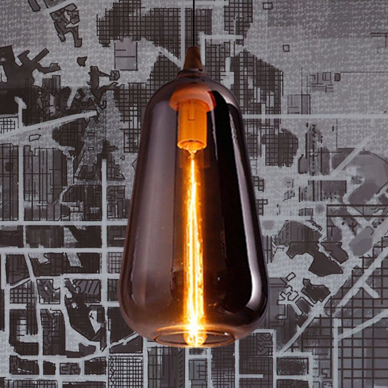 Hailie Nordic Designer LED Pendant Light, 3 Style - Lumpaz