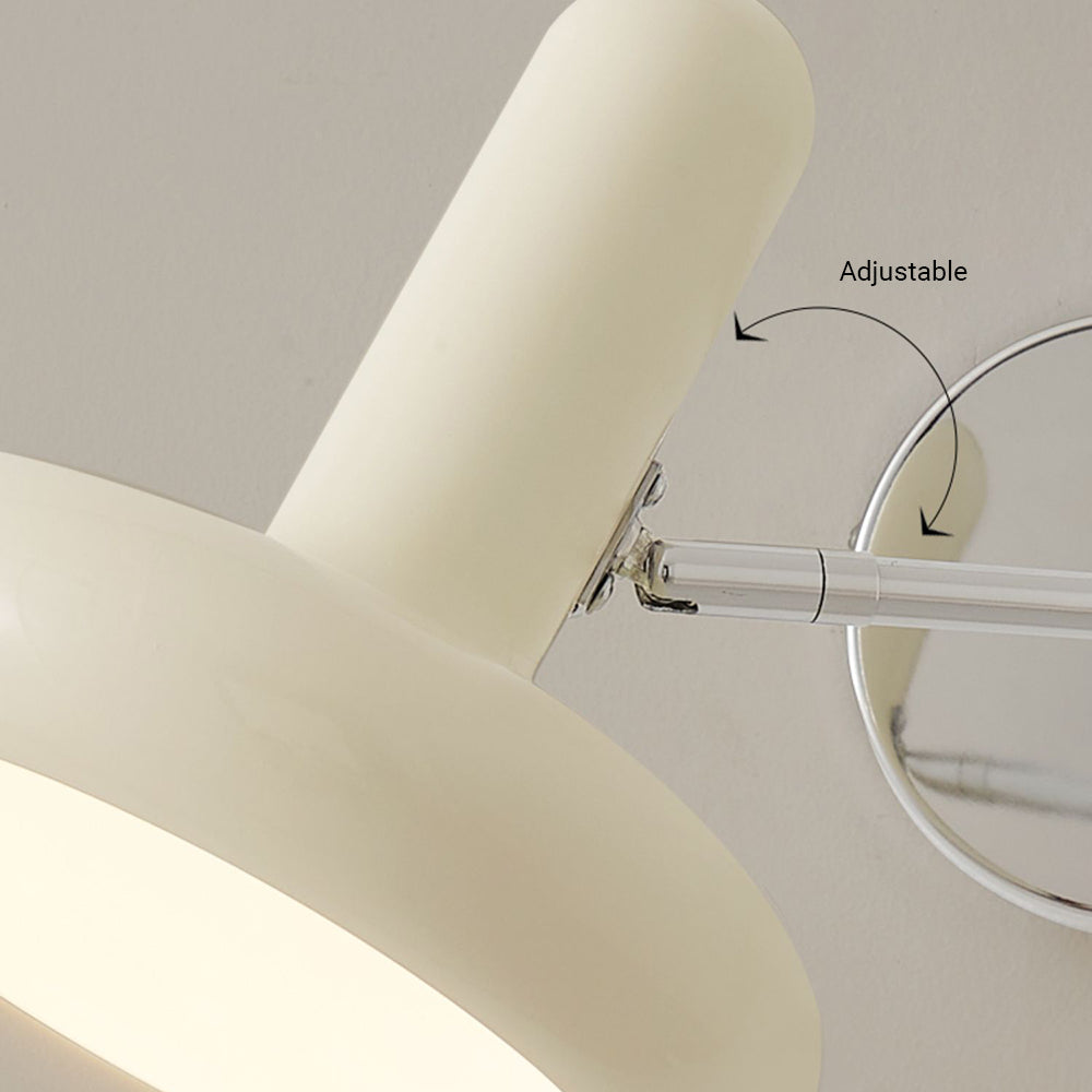 Carins Wall Lamp 3 Color Temperature Switchable - Lumpaz