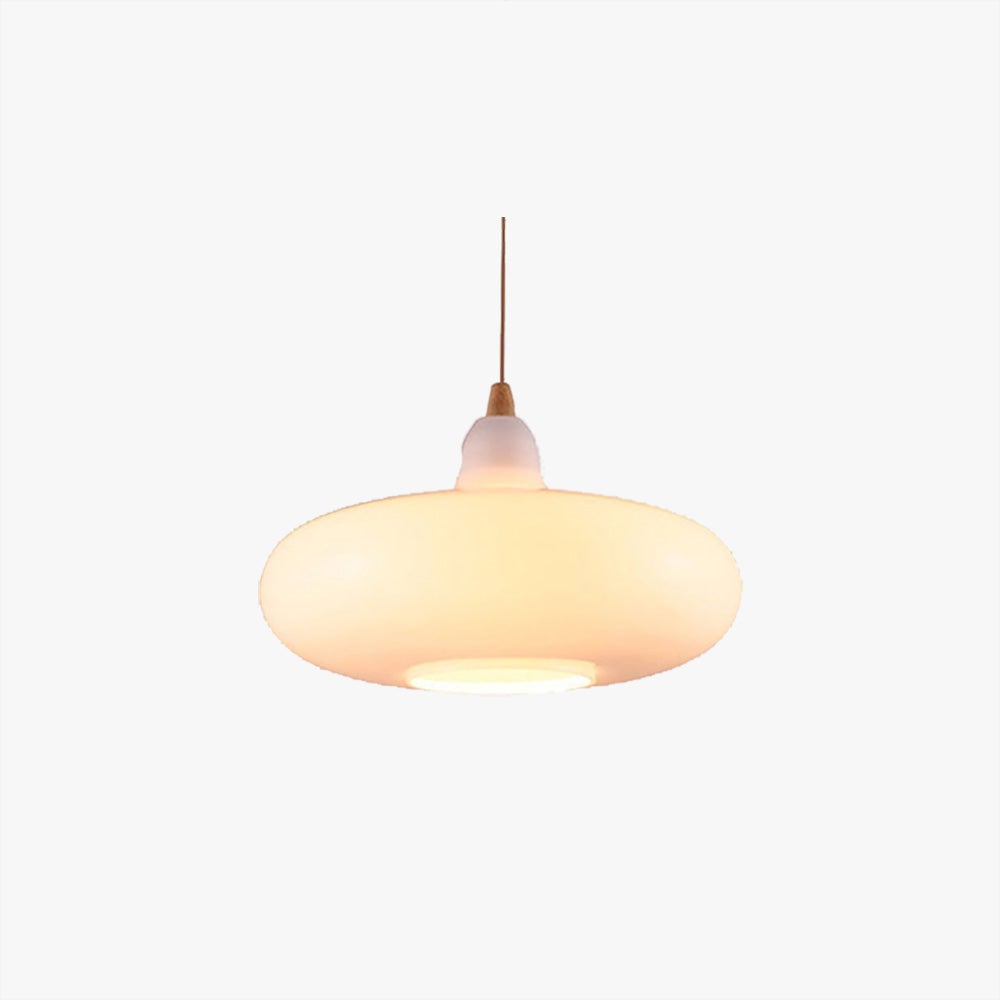 Hailie Nordic Designer LED Pendant Light, 3 Style - Lumpaz