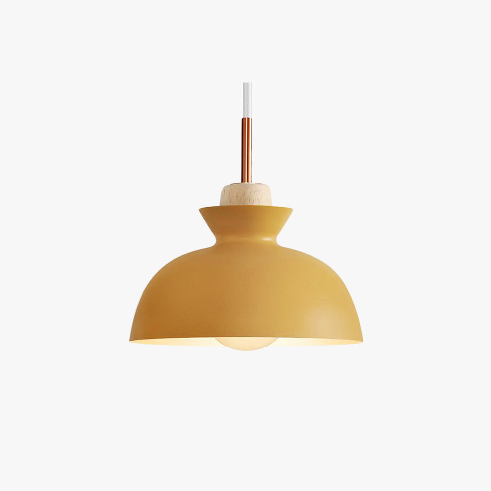 Morandi Pendant Light 3 Colors, 11" - Lumpaz