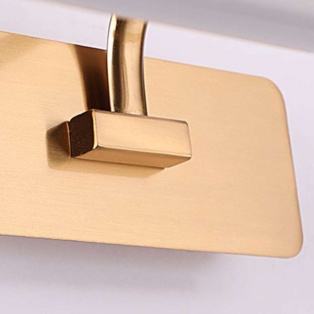 Kady Retro Butterfly Metal/Acrylic Wall Lamp, Champagne Gold - Lumpaz