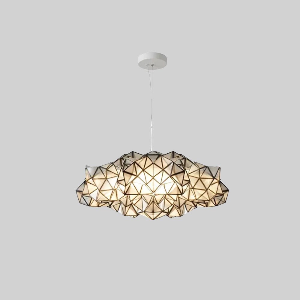 Bella Designer Modern Acrylic Pendant - Lumpaz