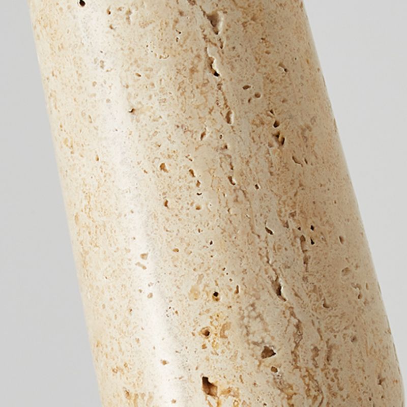 Ozawa Minimalist Wooden Pendant Light, Natural Wood Color - Lumpaz
