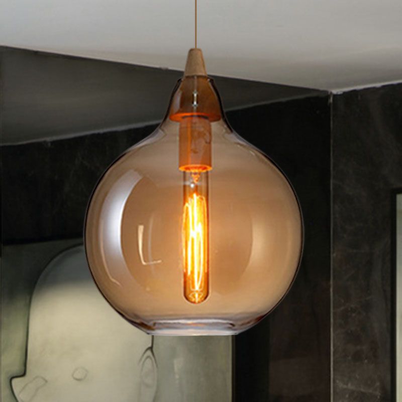 Hailie Nordic Designer LED Pendant Light, 3 Style - Lumpaz