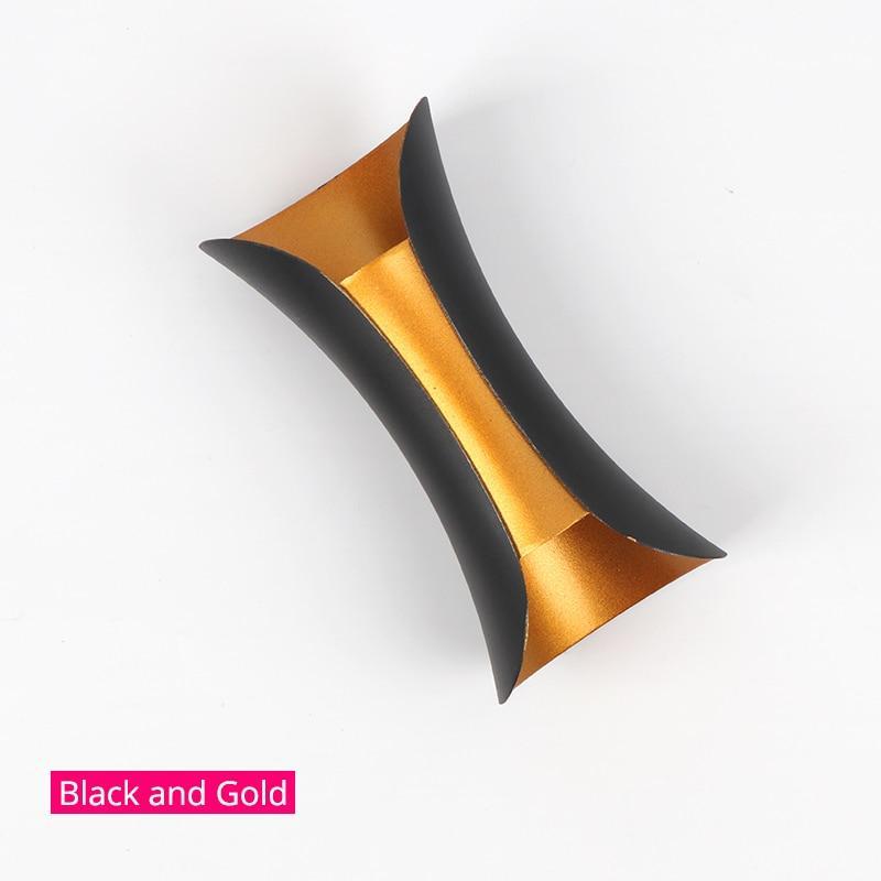 Orr Modern LED Outdoor Wall Light Gold/White Garden/Corridor - Lumpaz