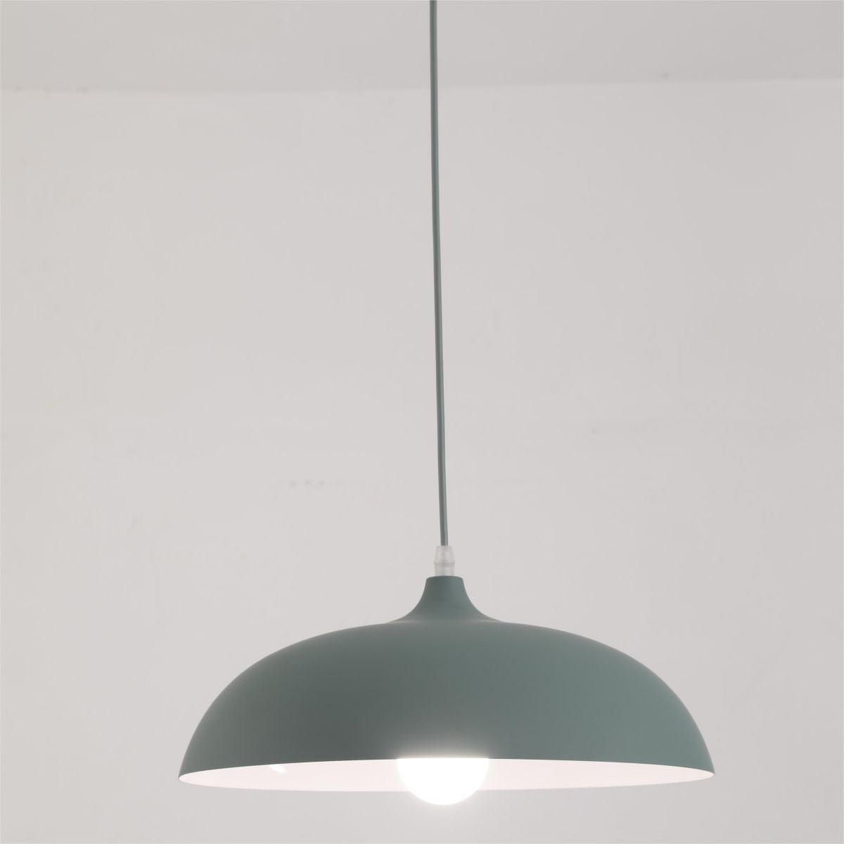 Morandi Metal Colorful Pendant Light - Lumpaz