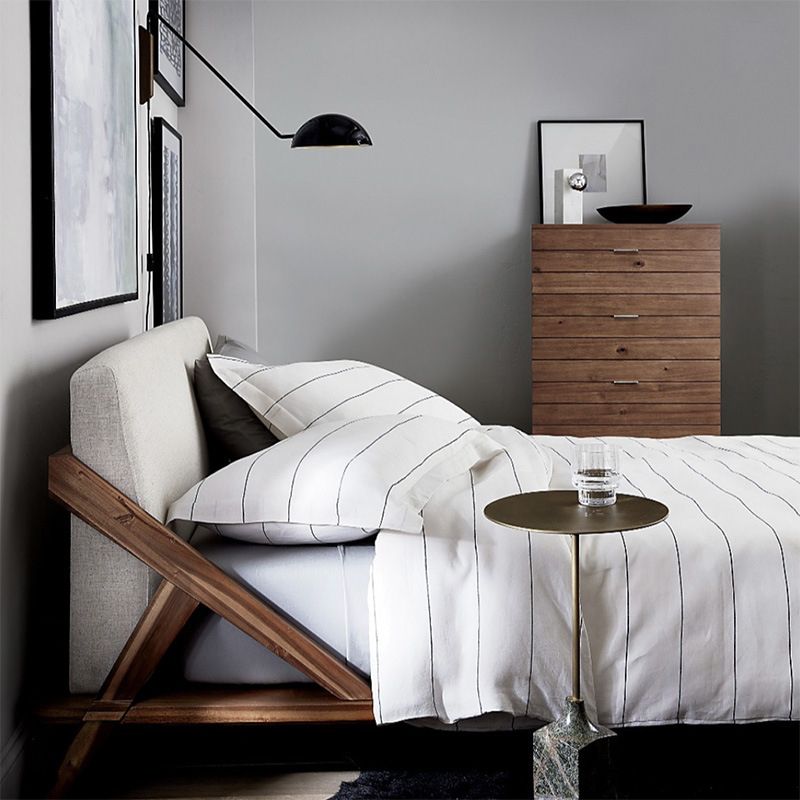 Brady Wall Lamp Modern, Metal Adjustable, Black/Gold, Living Room - Lumpaz