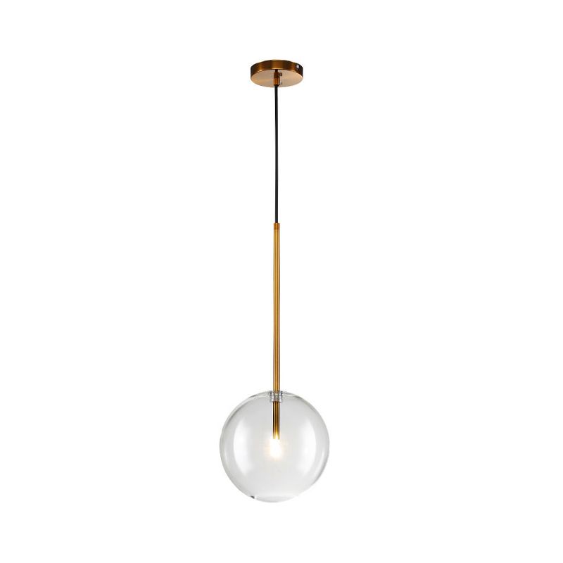 Valentina Nordic Minimalist Bubble Pendant Light - Lumpaz