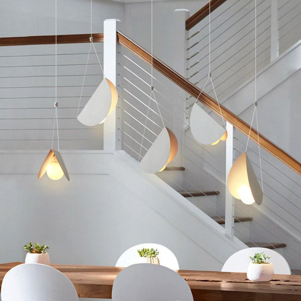 Eveline Pendant Light, 7 Color, Bedroom - Lumpaz